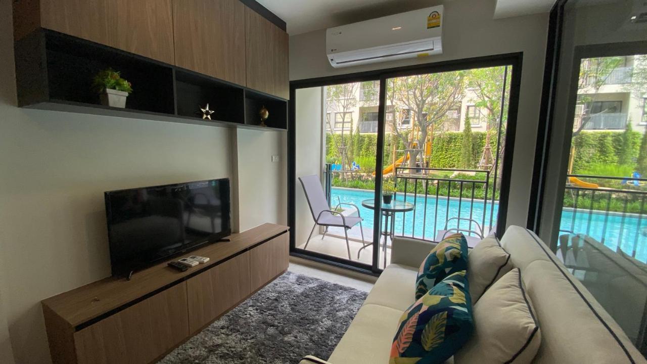La Casita Pool Access Condo Huahin Kültér fotó