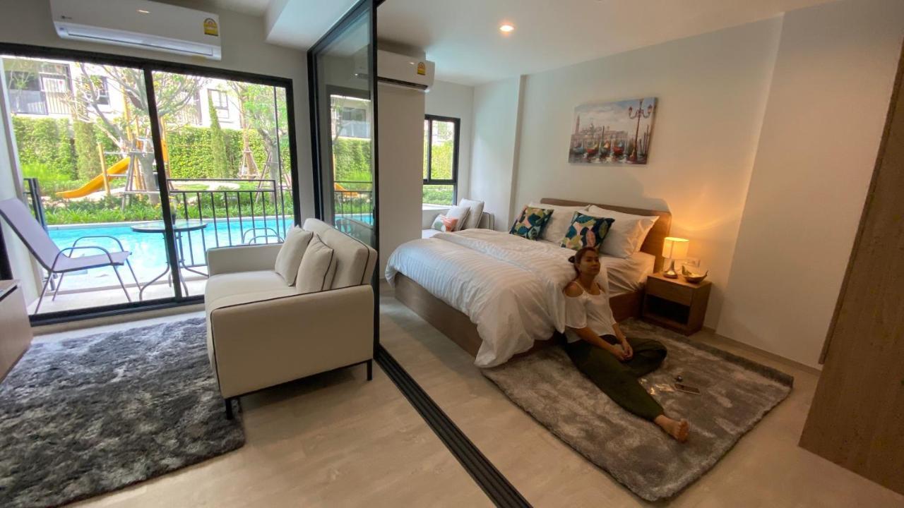 La Casita Pool Access Condo Huahin Kültér fotó