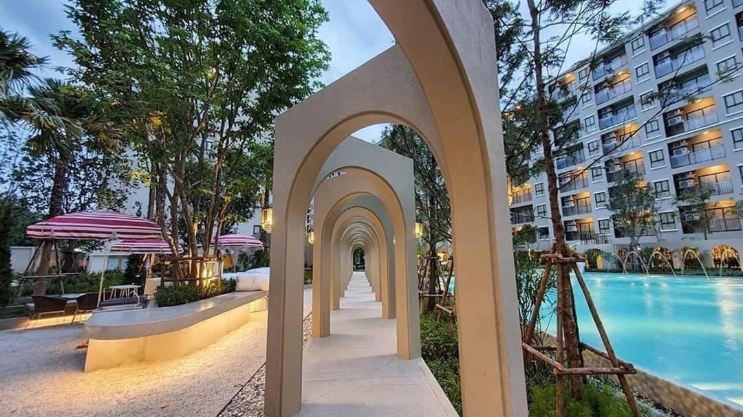 La Casita Pool Access Condo Huahin Kültér fotó