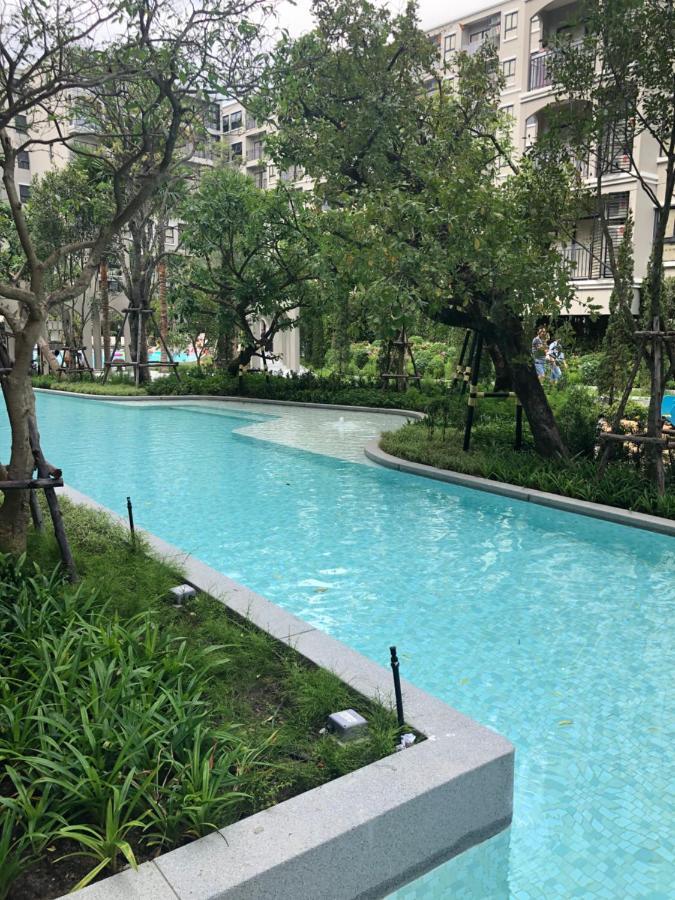 La Casita Pool Access Condo Huahin Kültér fotó