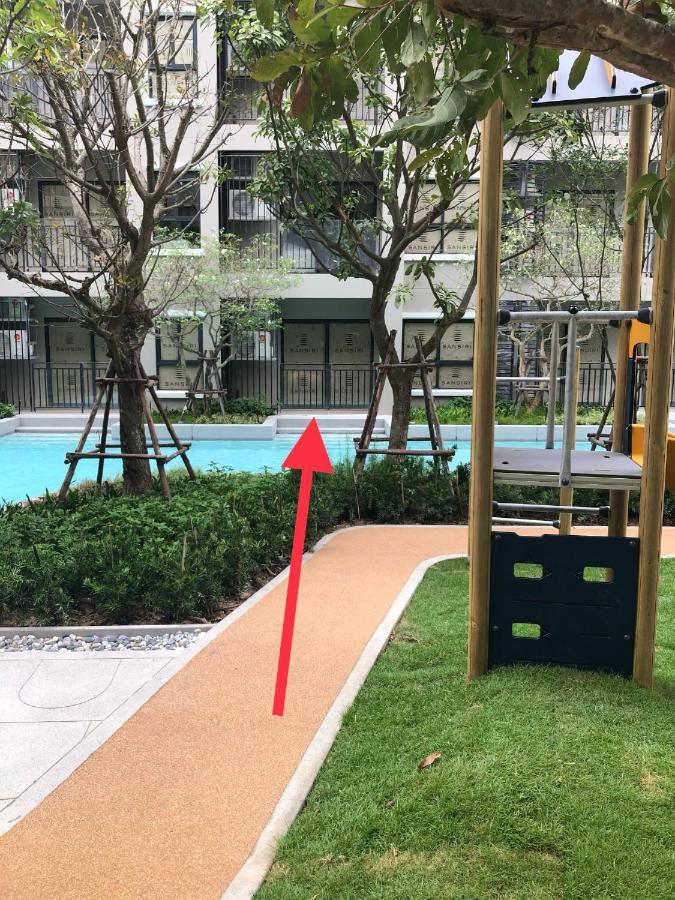 La Casita Pool Access Condo Huahin Kültér fotó