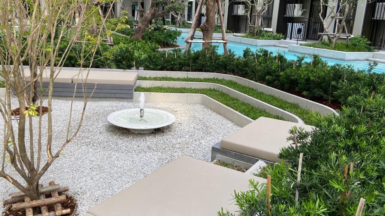 La Casita Pool Access Condo Huahin Kültér fotó