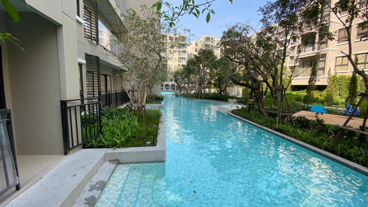 La Casita Pool Access Condo Huahin Kültér fotó