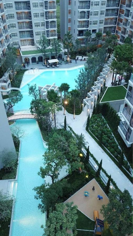 La Casita Pool Access Condo Huahin Kültér fotó