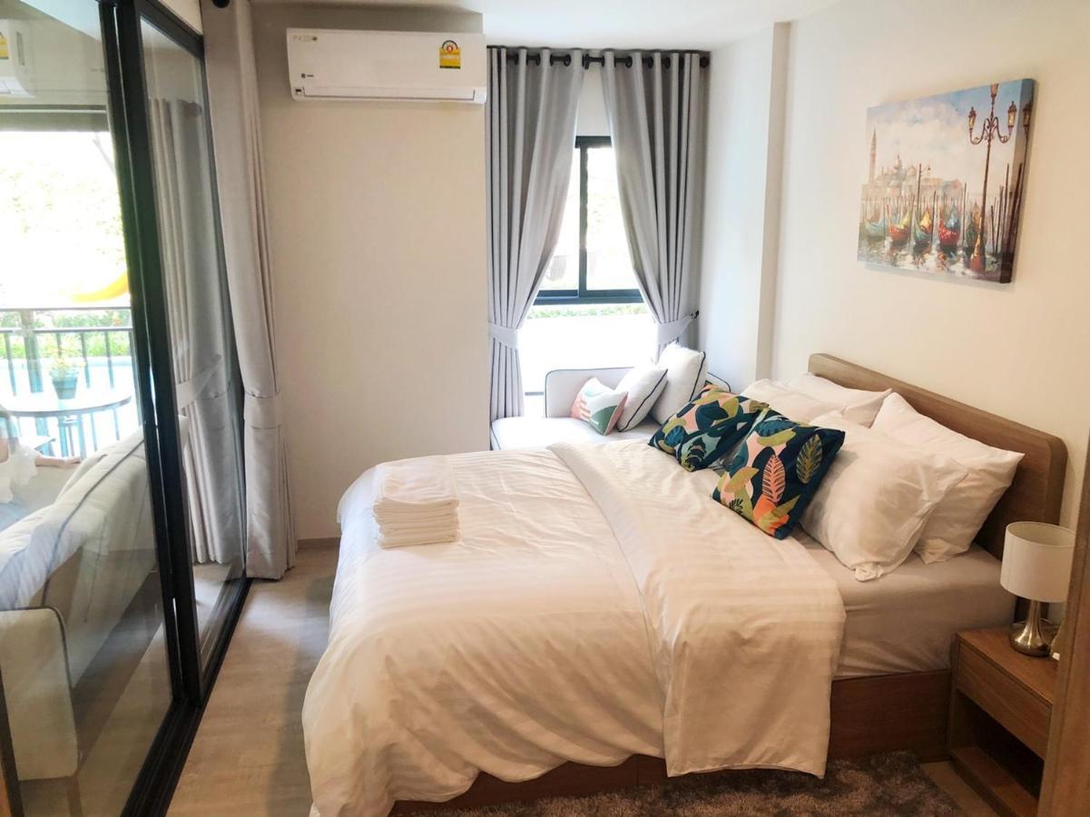 La Casita Pool Access Condo Huahin Kültér fotó