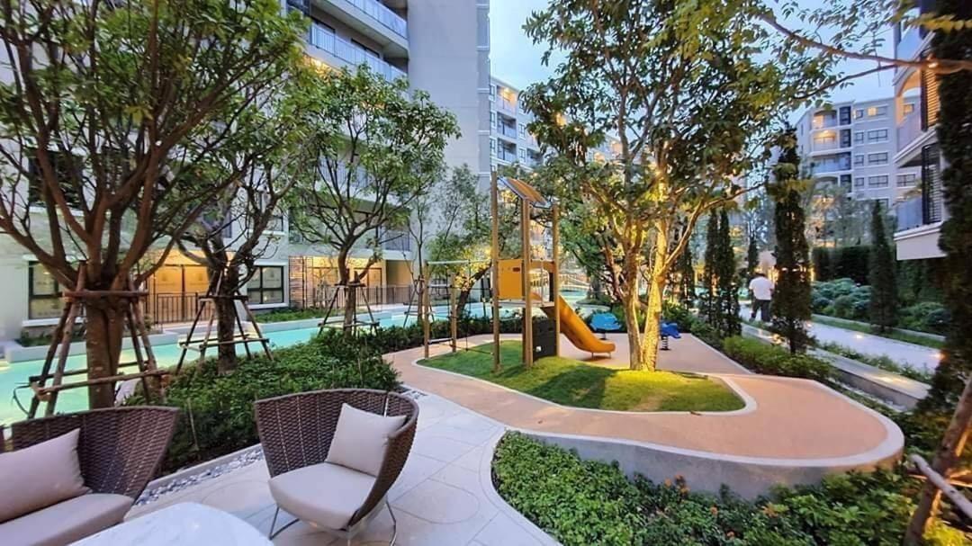 La Casita Pool Access Condo Huahin Kültér fotó
