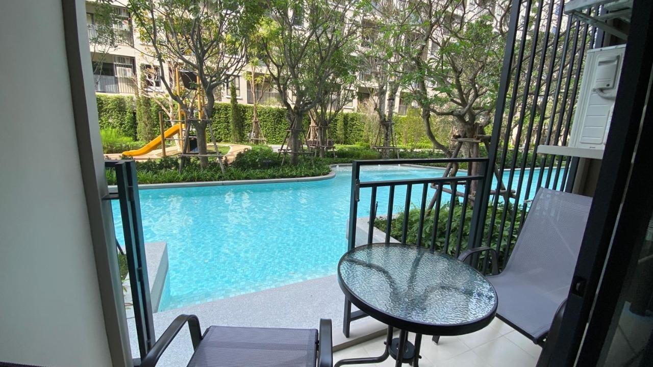 La Casita Pool Access Condo Huahin Kültér fotó