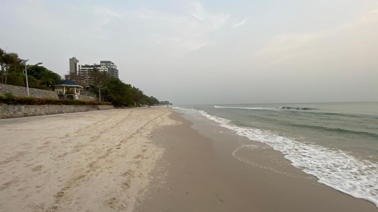 La Casita Pool Access Condo Huahin Kültér fotó