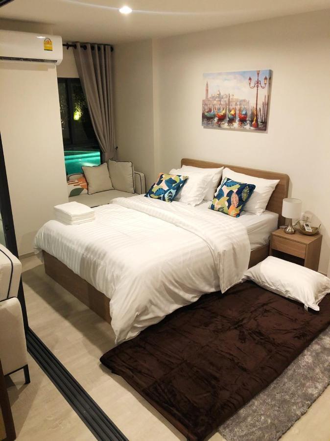 La Casita Pool Access Condo Huahin Kültér fotó