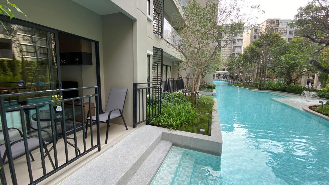 La Casita Pool Access Condo Huahin Kültér fotó