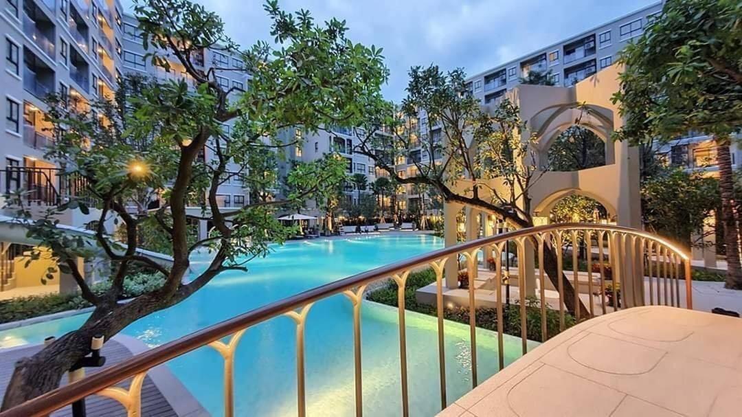 La Casita Pool Access Condo Huahin Kültér fotó