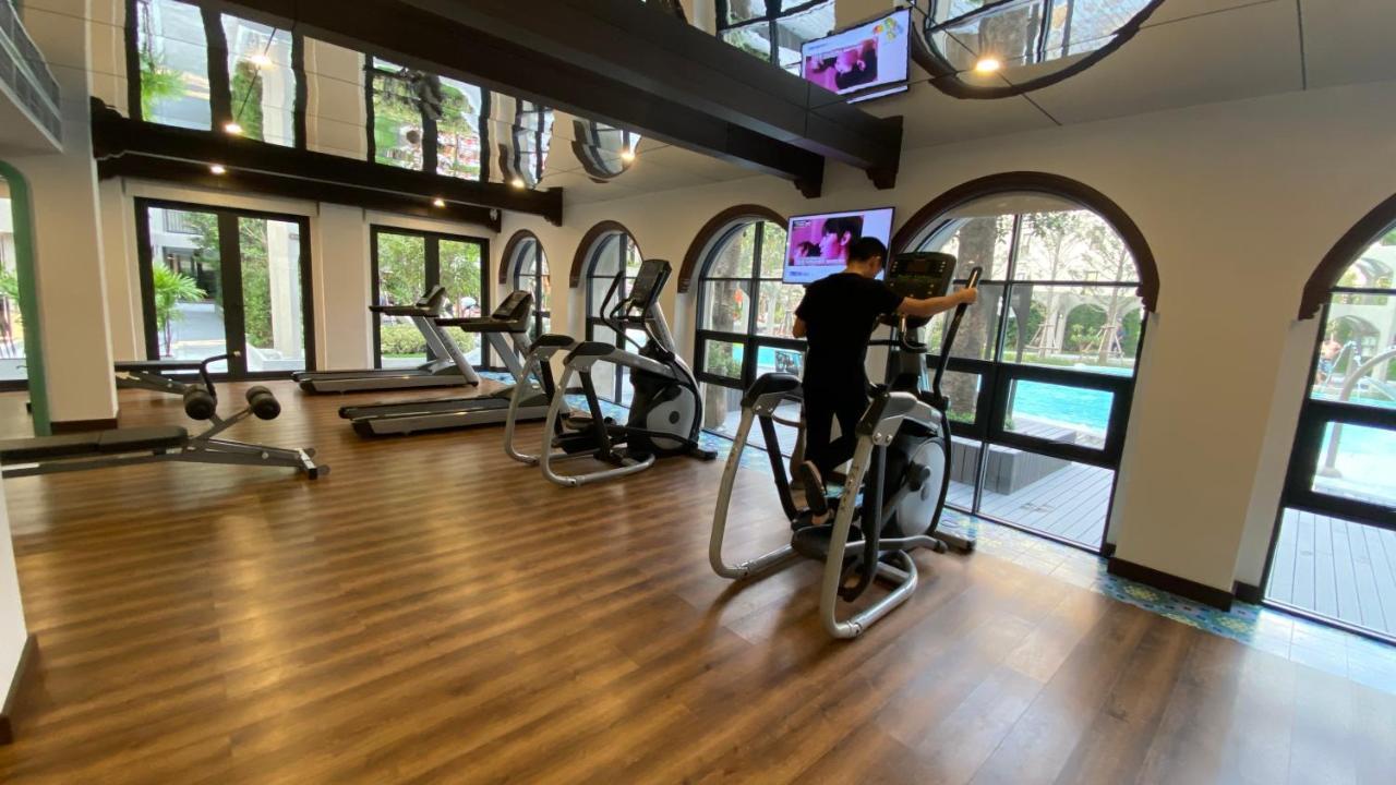 La Casita Pool Access Condo Huahin Kültér fotó