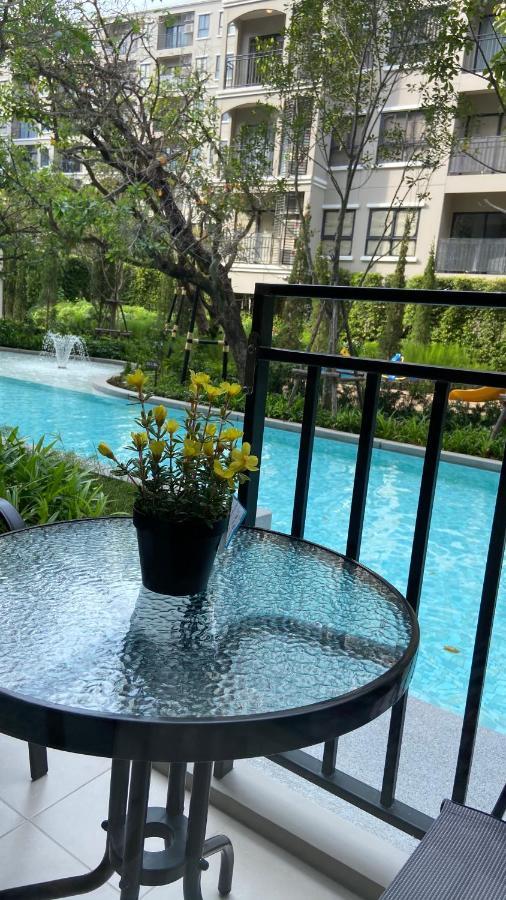 La Casita Pool Access Condo Huahin Kültér fotó