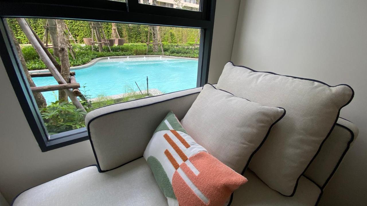 La Casita Pool Access Condo Huahin Kültér fotó
