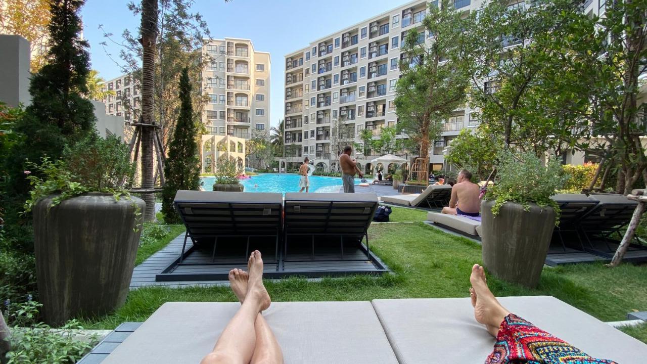 La Casita Pool Access Condo Huahin Kültér fotó