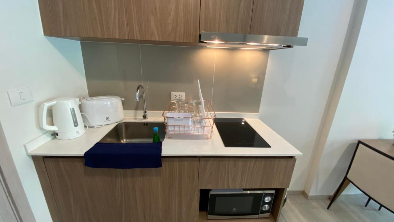 La Casita Pool Access Condo Huahin Kültér fotó