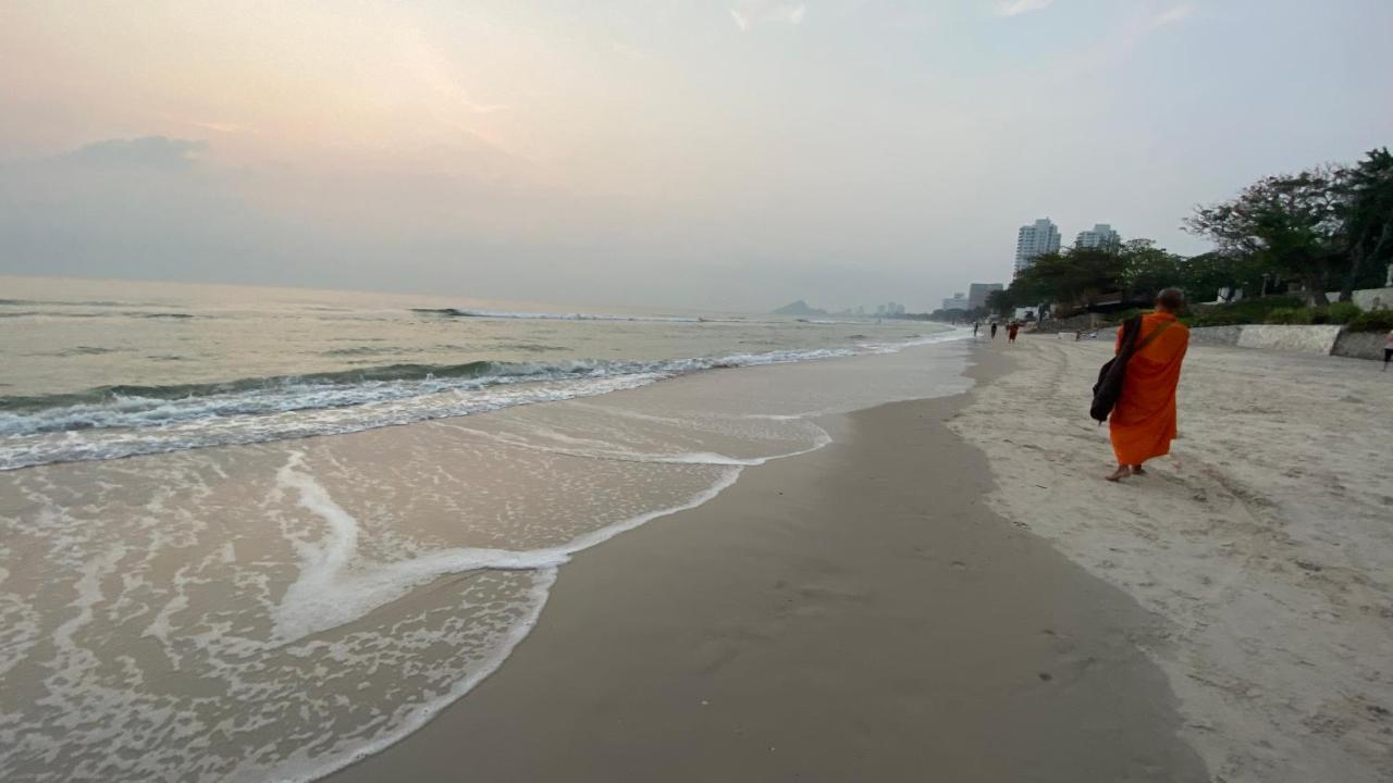 La Casita Pool Access Condo Huahin Kültér fotó