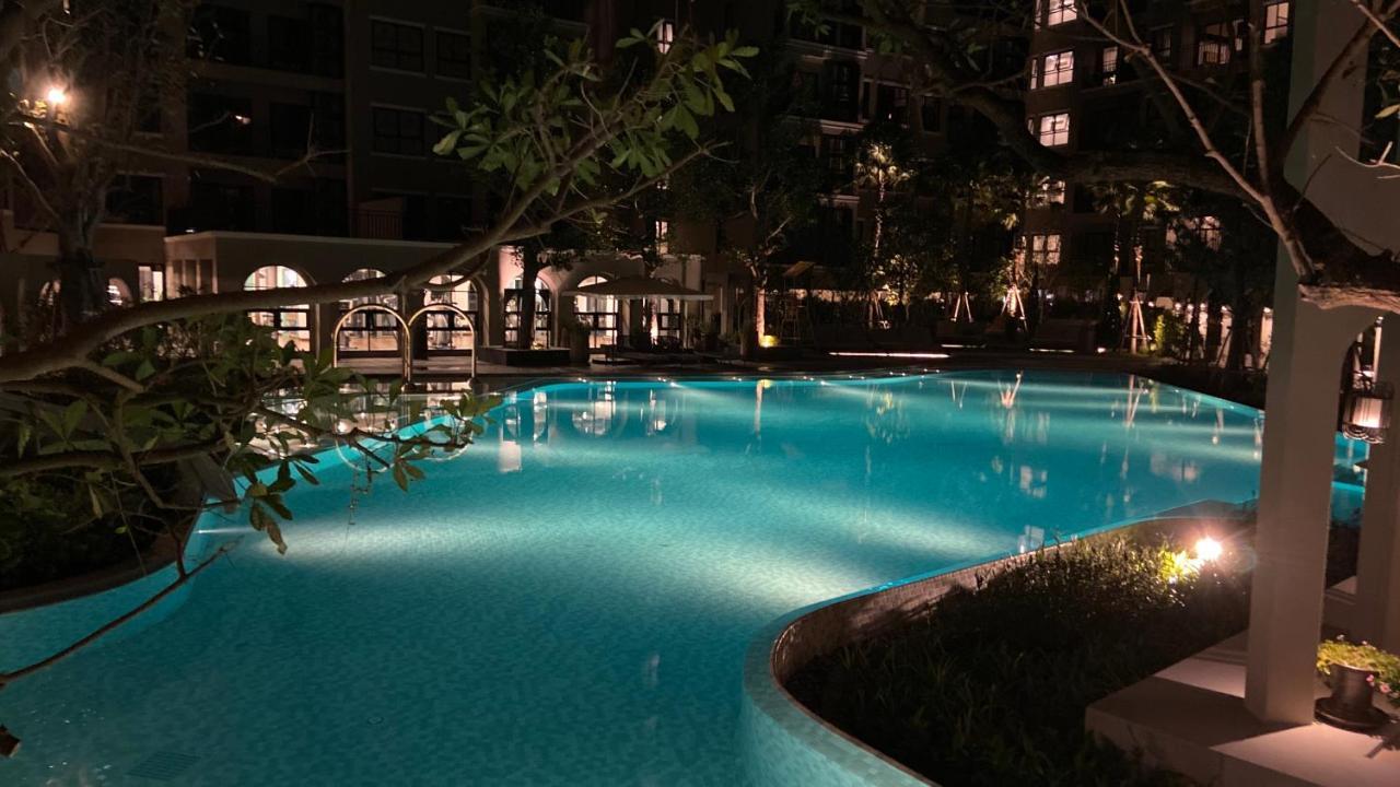 La Casita Pool Access Condo Huahin Kültér fotó